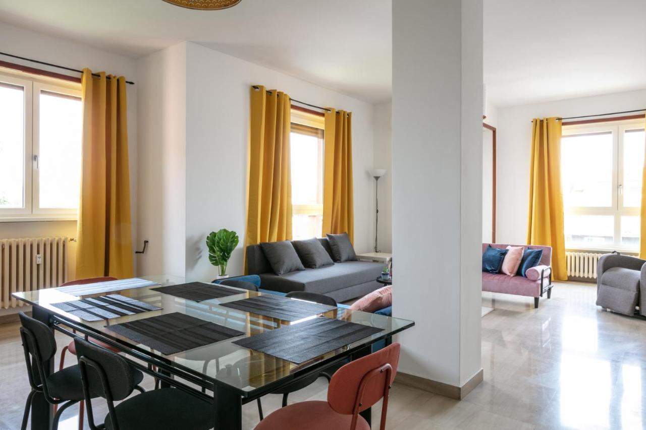 Dehomes - Luxury Grand Suite Милан Экстерьер фото